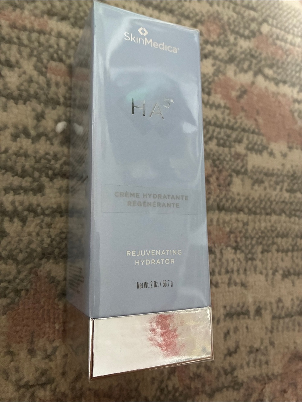 Brand New SkinMedica HA5 Rejuvenating Hydrator